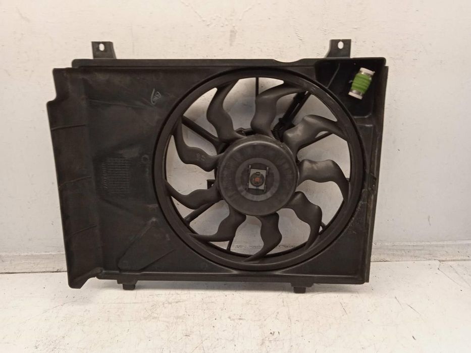 ELECTROVENTILADOR HYUNDAI I10 2008
