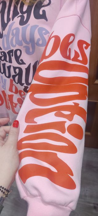 Bluza Bershka rozm M