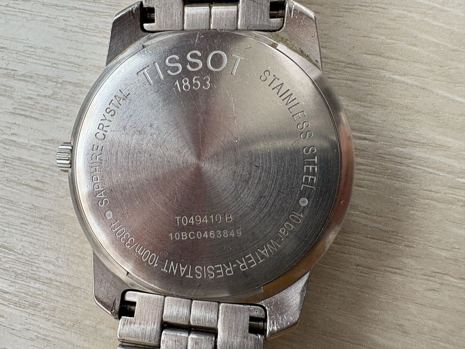 Zegarek męski Tissot PR100