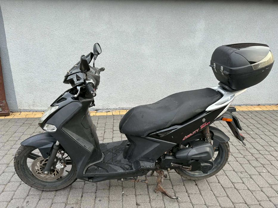 Skuter Kymco Agility city 50 2t