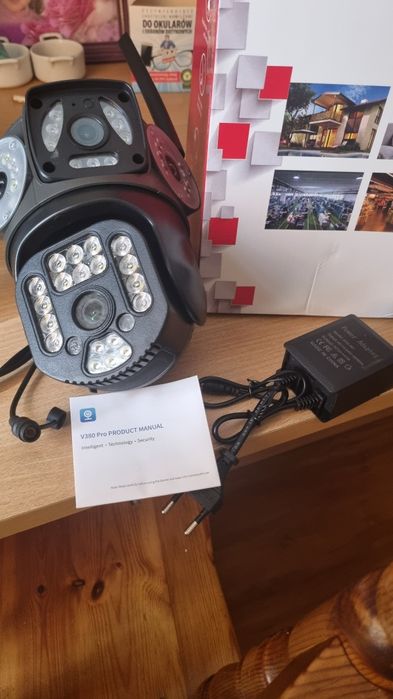 Kamera monitoringu