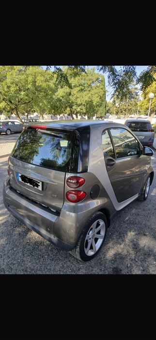 Carro Smart fortwo