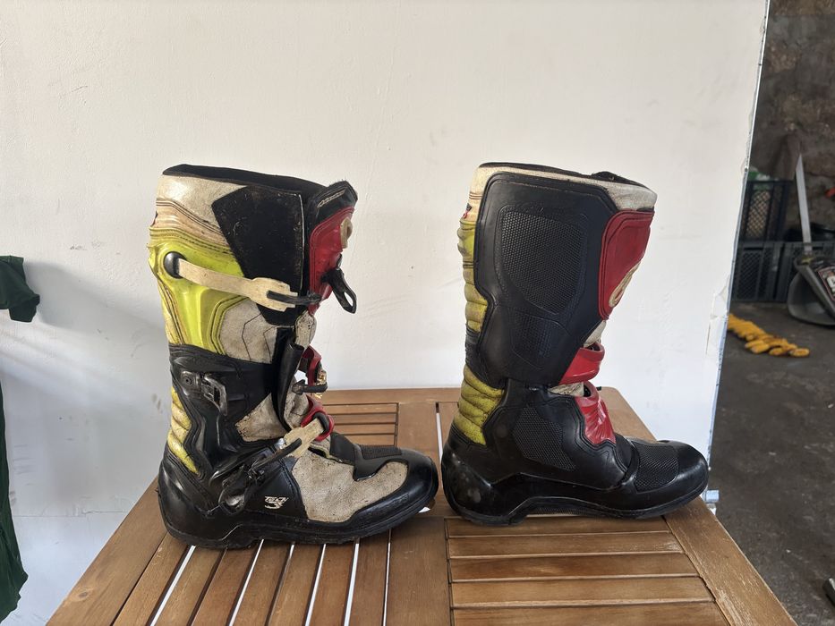 Botas alpinestar tech 3