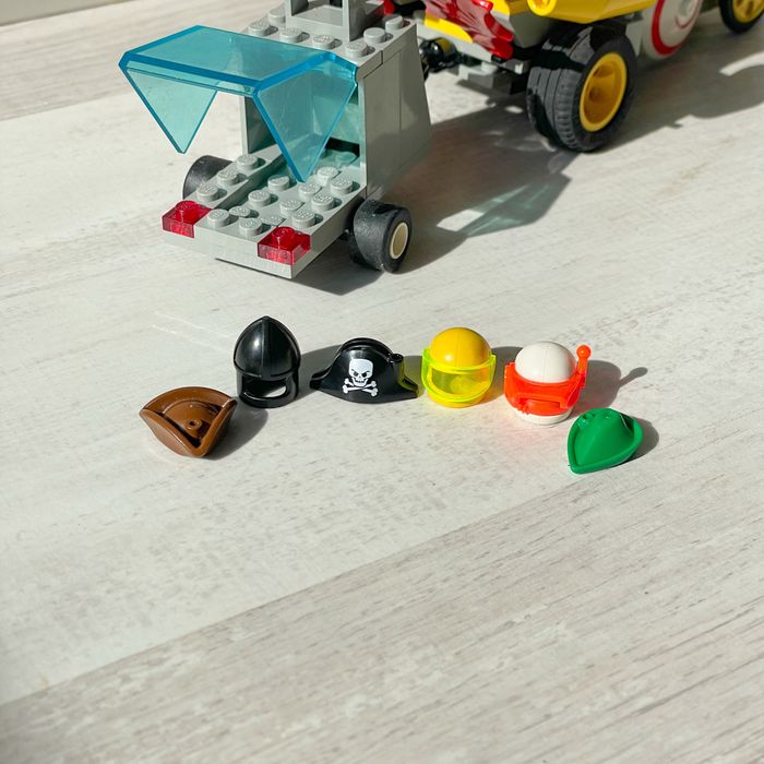 Lego System 6492/1853 Hypno Cruiser de 1996