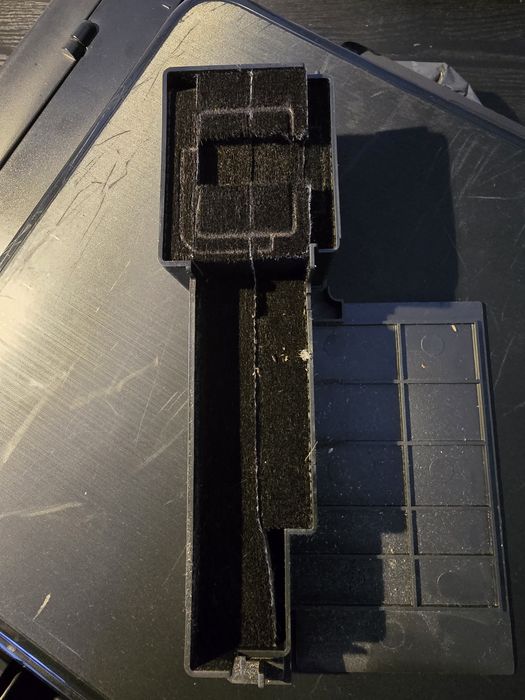 Epson ecotank esponja de resíduos