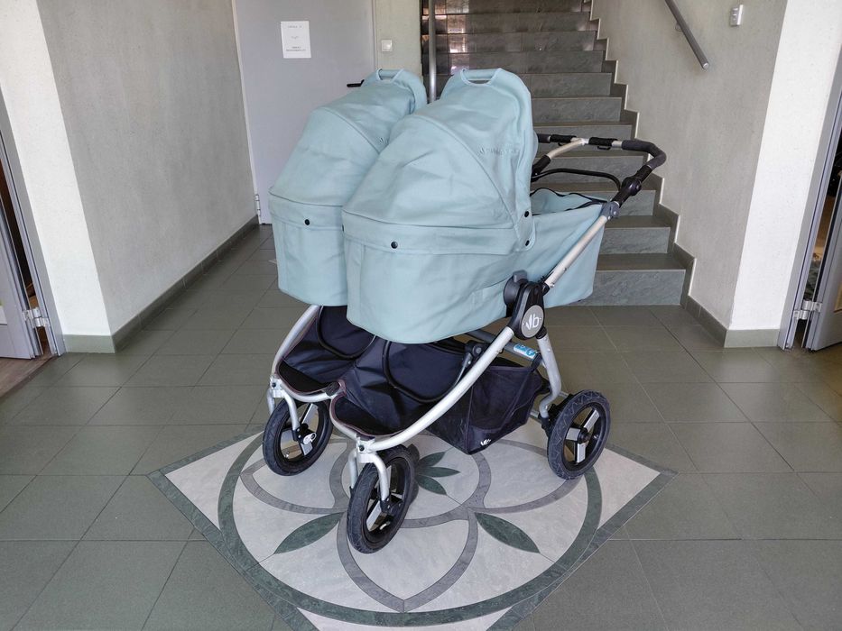 Bumbleride Indie Twin 2w1 KOMIS