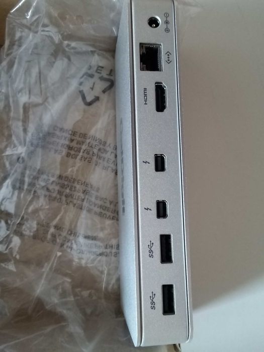 CalDigit CTS-60 Thunderbolt