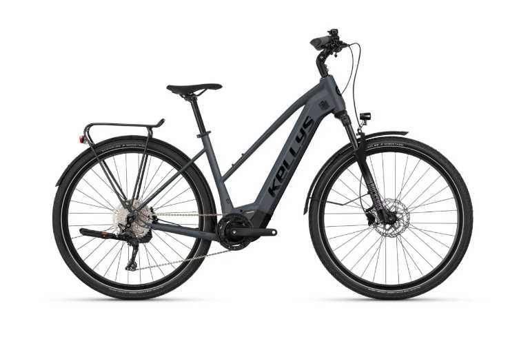Kellys E-Cristy 70 P 28” – E-Trekking | Panasonic GX Ultimate 95Nm | Bateria 820Wh | Różne rozmiary | OPOLE