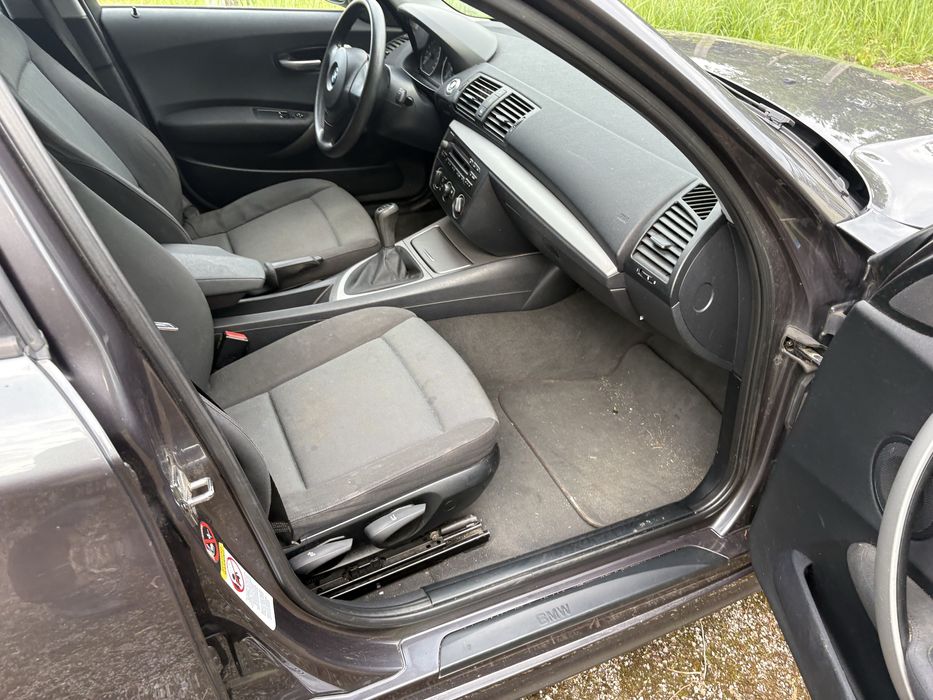 Bmw e87 2.0D 163KM