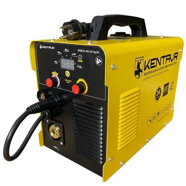 Сварочный Полуавтомат Кентавр MIG-350 DigitAll LCD , Аппарат, Сварка,