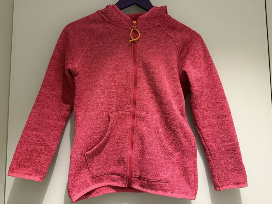 Флісова дитяча кофта