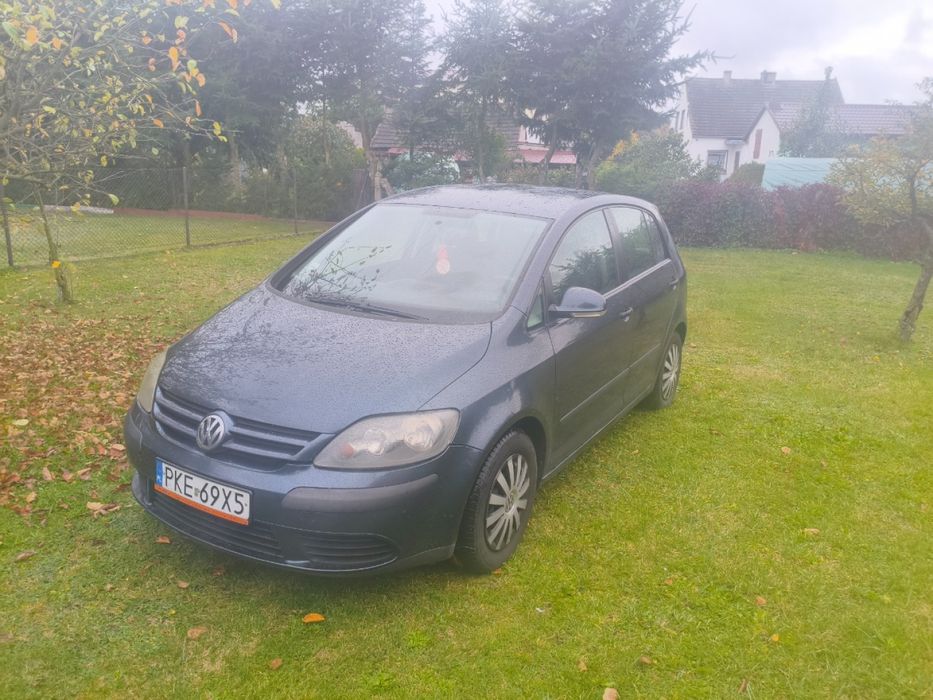 Volkswagen Golf Plus