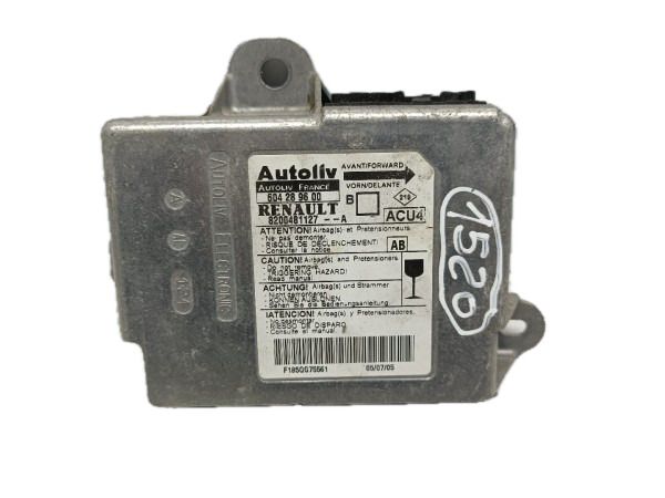 Kit de airbags RENAULT Megane II (BM0/1_, CM0/1_)