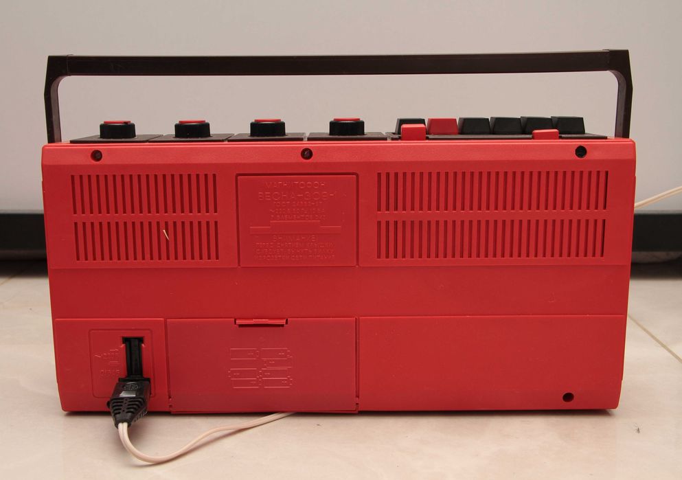 Магнитофоны  Весна  309-4 Новые без использования