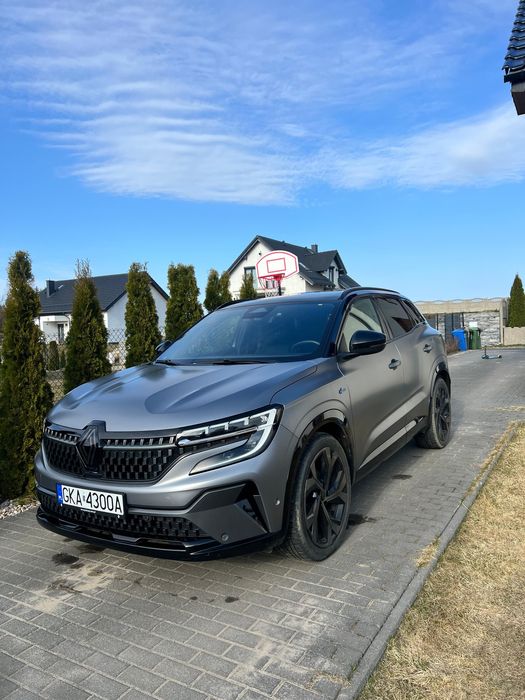 Renault Austral 1.4 benzyna 116 KW