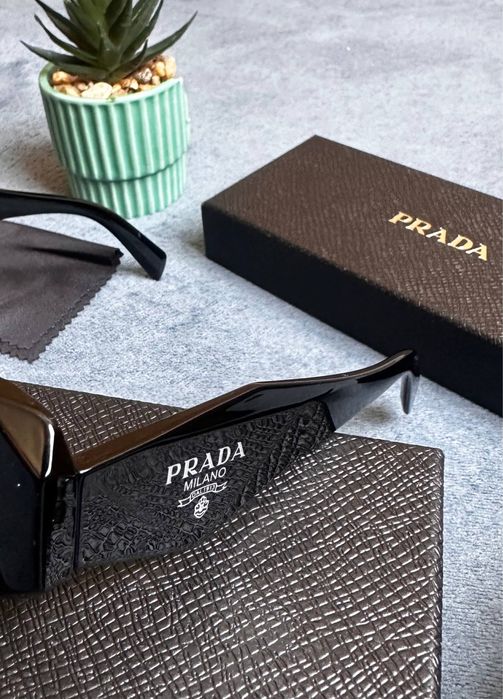 okulary prada unisex