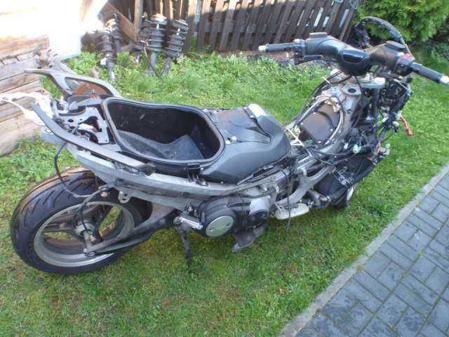 Запчастини Yamaha Majesty,X-City,T-Max,X-max,Versity,N-max,