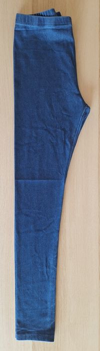 Legging em ganga azul (Mayoral)