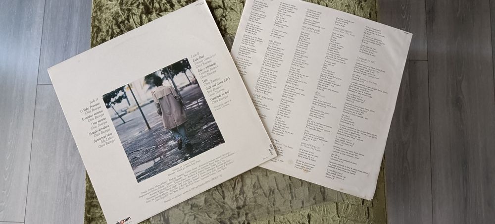 Francisco, Chico Buarque