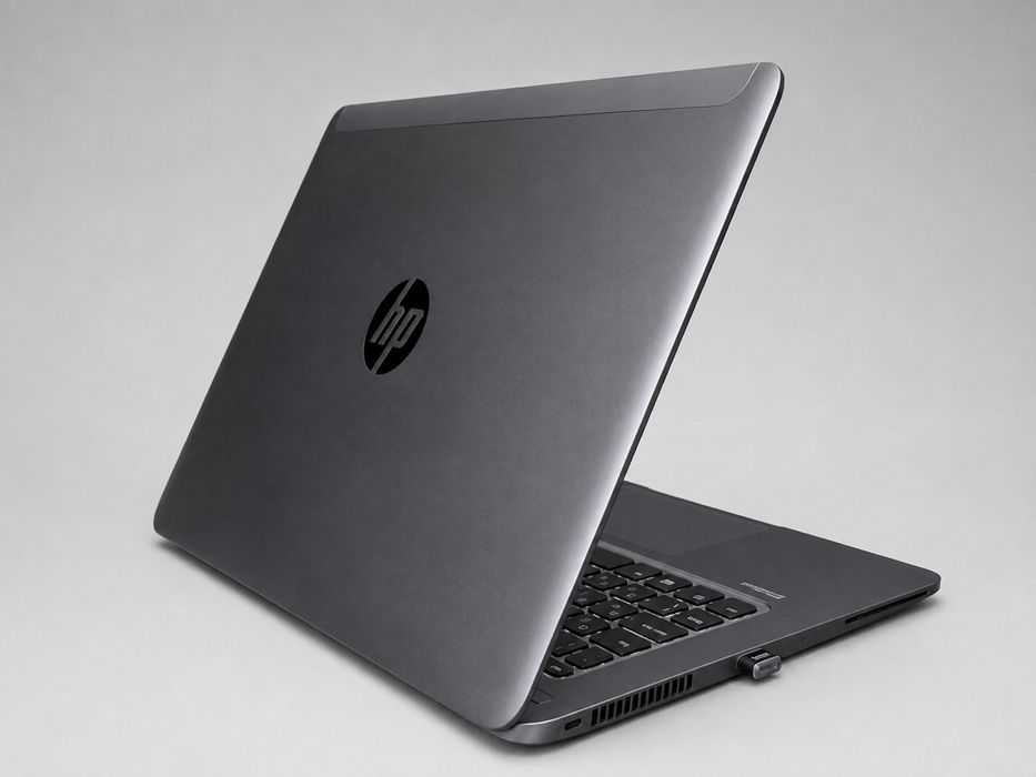 HP EliteBook Folio 1040 G2 — i5 / 8 ГБ / SSD / Full HD