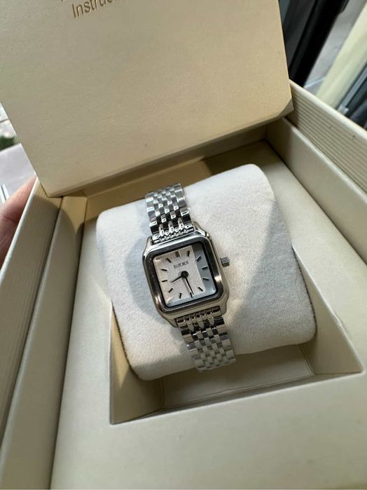 Годинник Burker Macy Petite Silver White