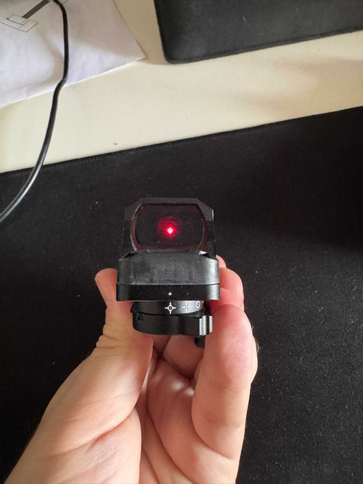 Mira Reflex Red Dot Shigt HD101AJ Airsoft