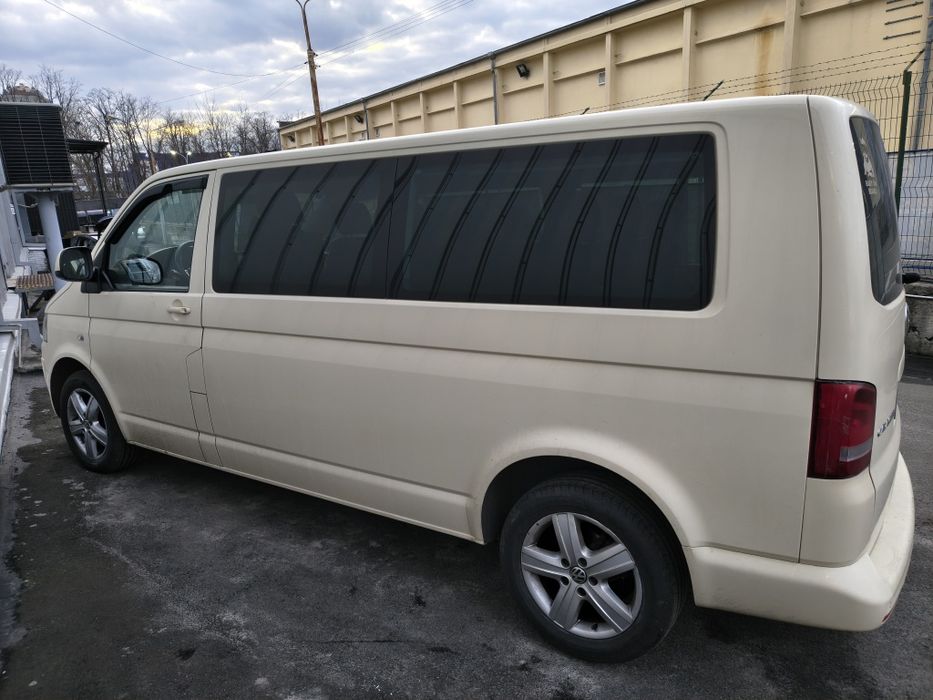 Продам Volkswagen Caravelle Т5