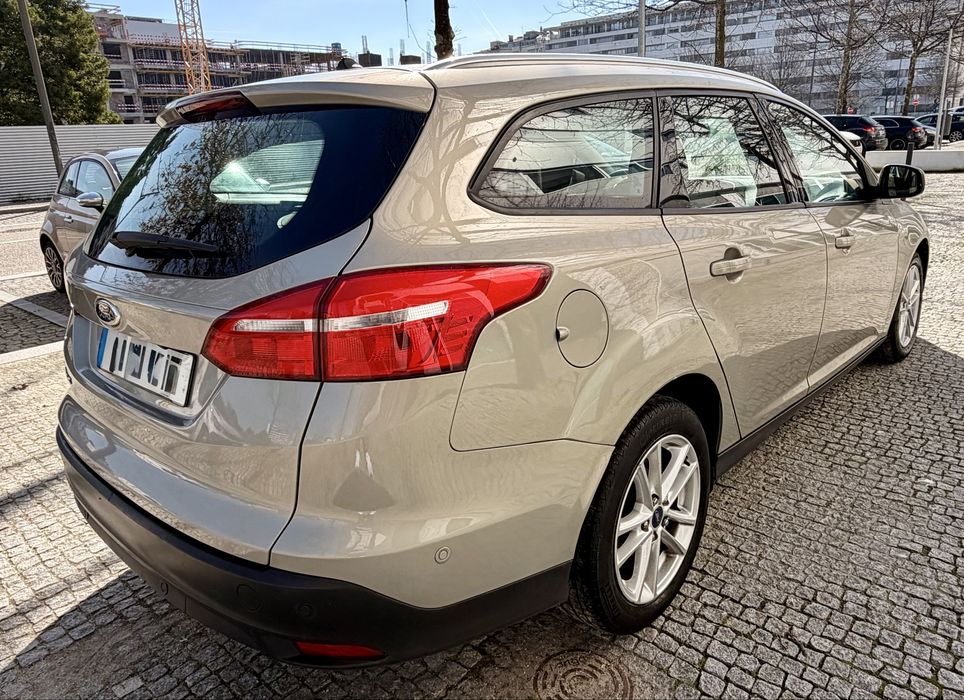 Ford Focus Sw 1.5 120Cv