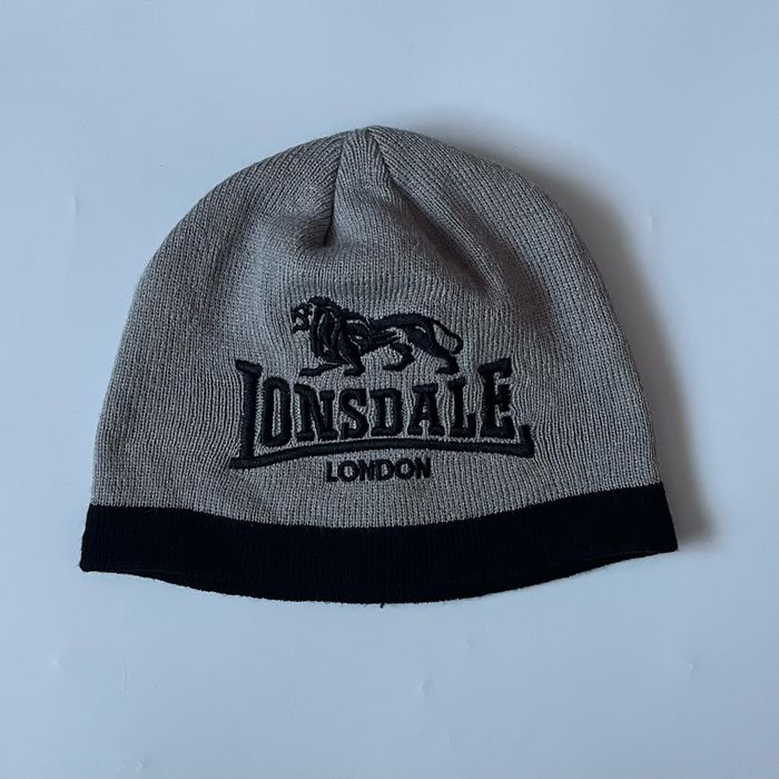 lonsdale hat шапка