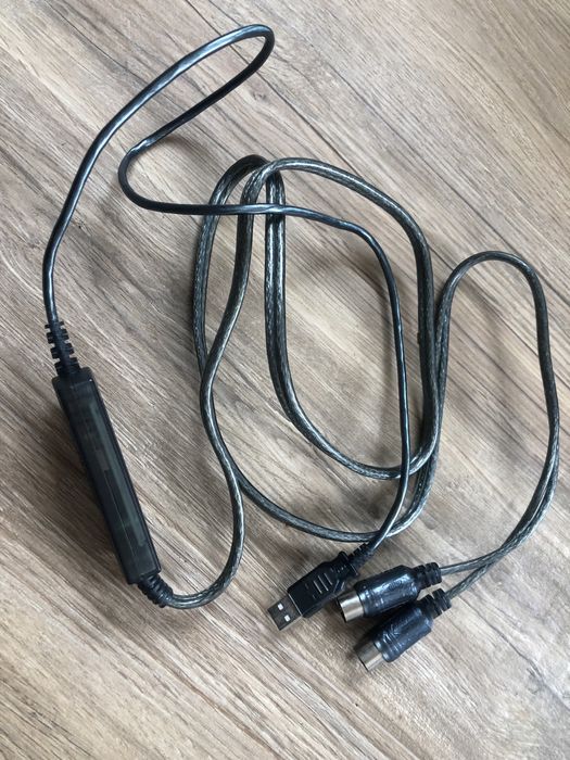 YAMAHA Interface USB-MIDI YAMAHA UX-16