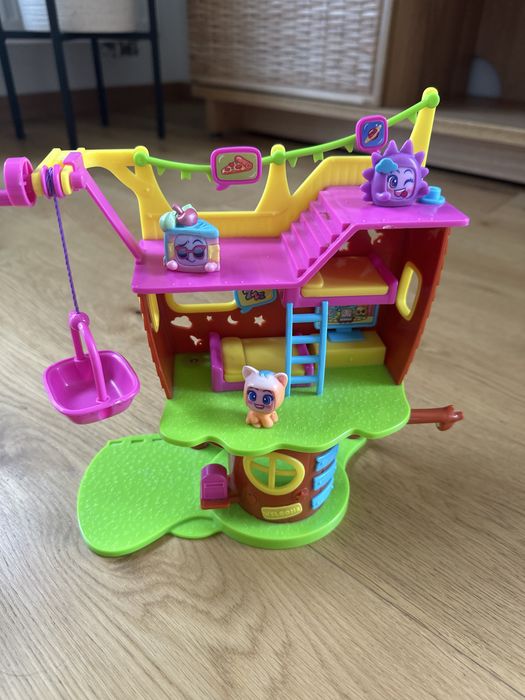 Okazja różne zestawy Moji Pops z figurkami