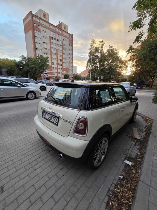 MINI Moris 1.6 TDI 2007