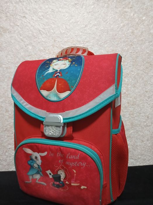 Шкільний рюкзак Kite для дівчинки початкових класів