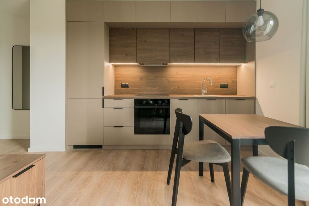 3 Pokoje >BEZ PROWIZJI< Pets friendly | Coworking, Balkon, Garaż