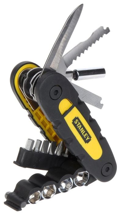 Stanley MultiTool 70-695 Wielofunkcyjne narzędzie 14w1