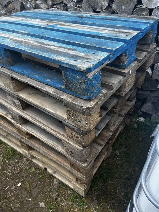 Euro paleta 120x80 palety drewniane drewniana