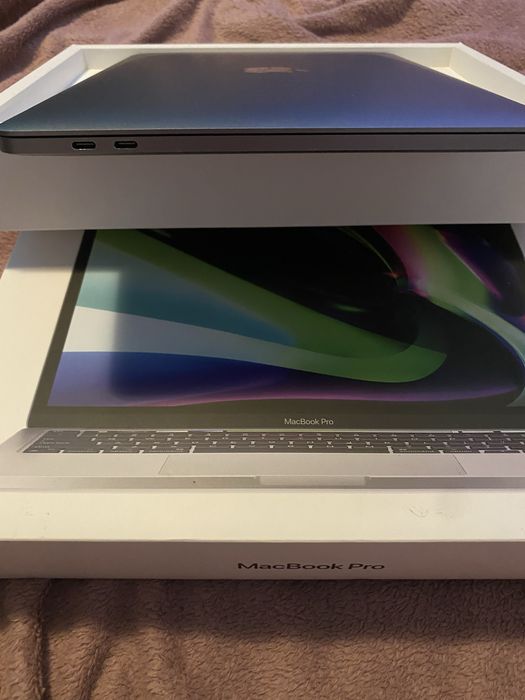 Apple MacBook Pro 13” M1 2020 Space Gray