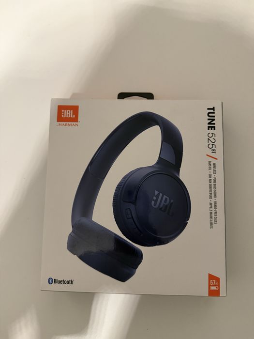 NOWE Słuchawki JBL BT525