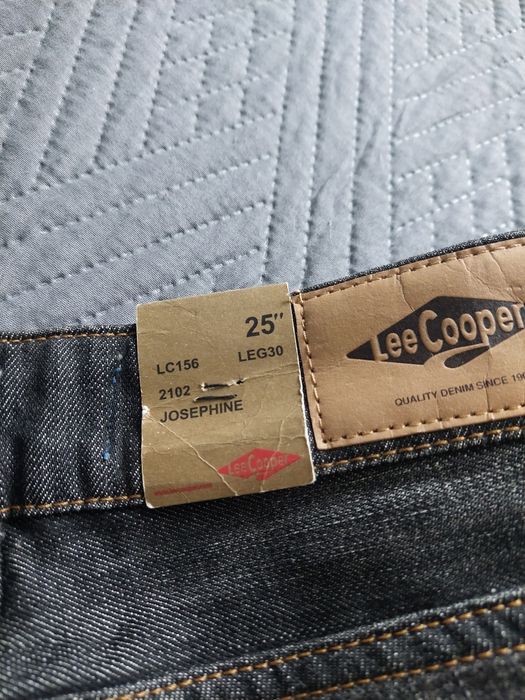 Jeansy LeeCooper