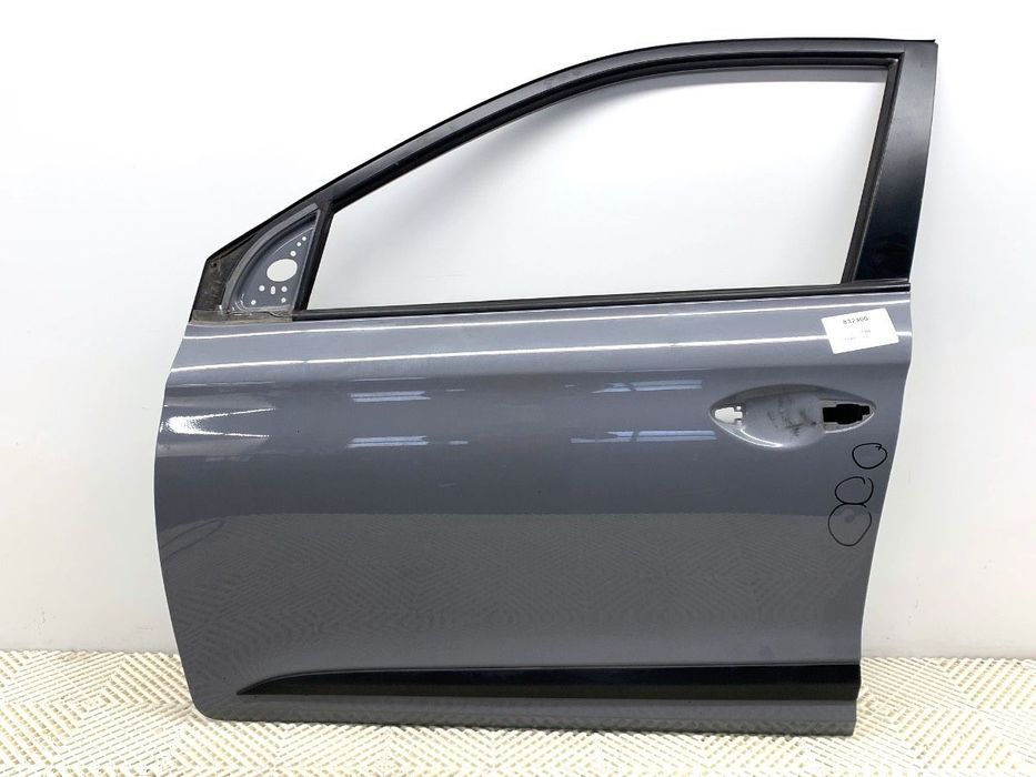 DRZWI LEWY PRZÓD  HYUNDAI i20 II (GB, IB) 2014 - 2022 1.4 74 kW [100 KM] benzyna 2014 - 2022