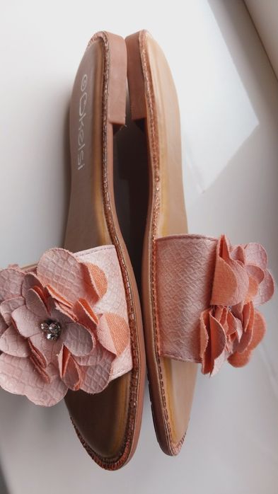 Шльопанці жіночі 24см