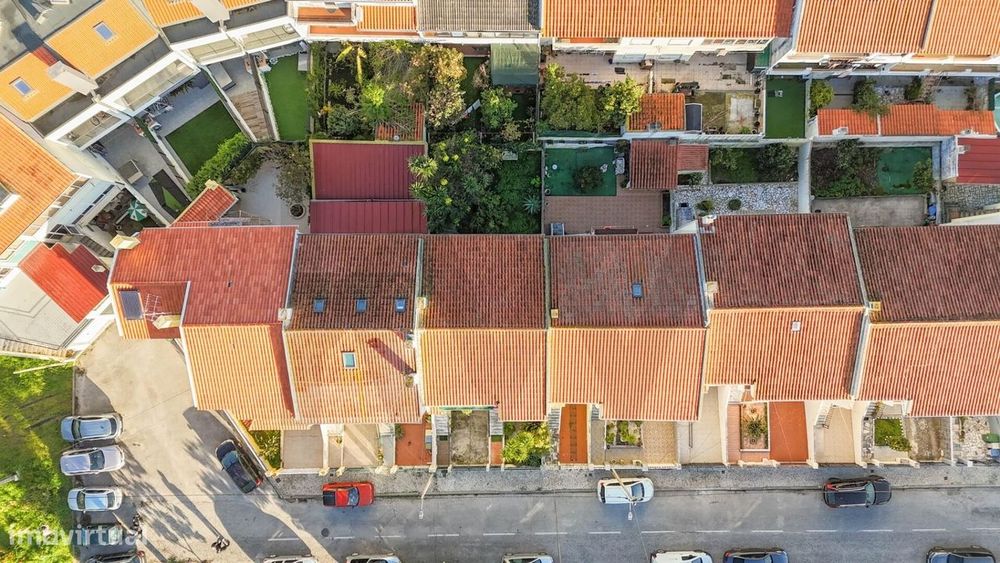 ANDAR MORADIA T2 Garagem/Logradouro- Vale Milhaços, Corroios