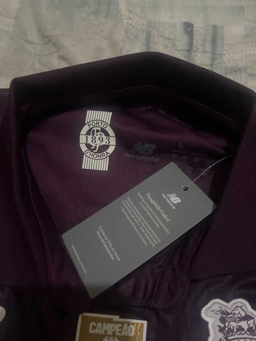 Camisola fc porto secundaria