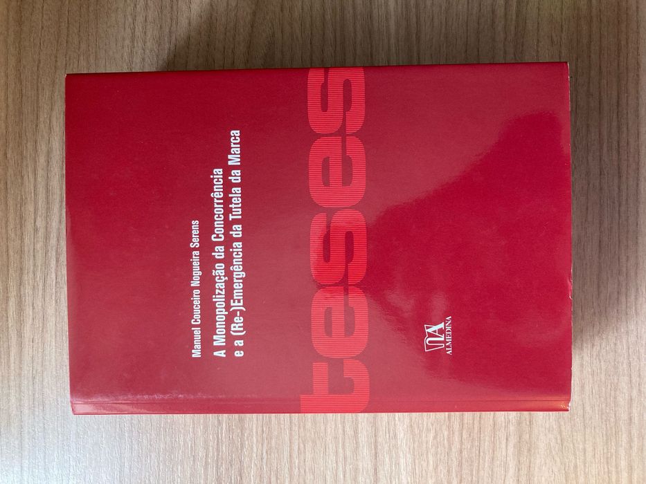 A monopolização da concorrência e a (re)emergência da tutela da marca