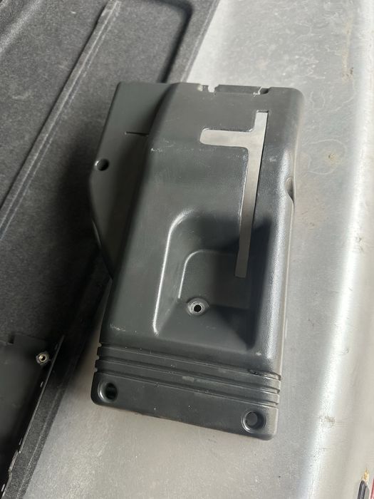 Кожух руля ваз 2110 2111 2112