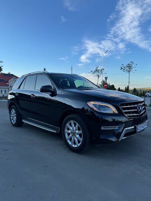 Mercedes Ml -350