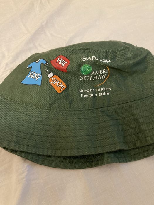 Шапка спортивнаунісекс дитяча + подарунок літня дитяча панамка