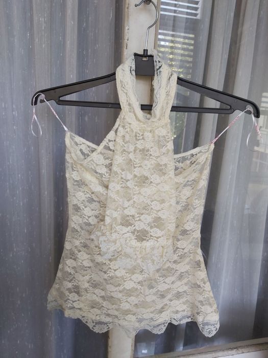 Top/Blusa Renda (Estrear)