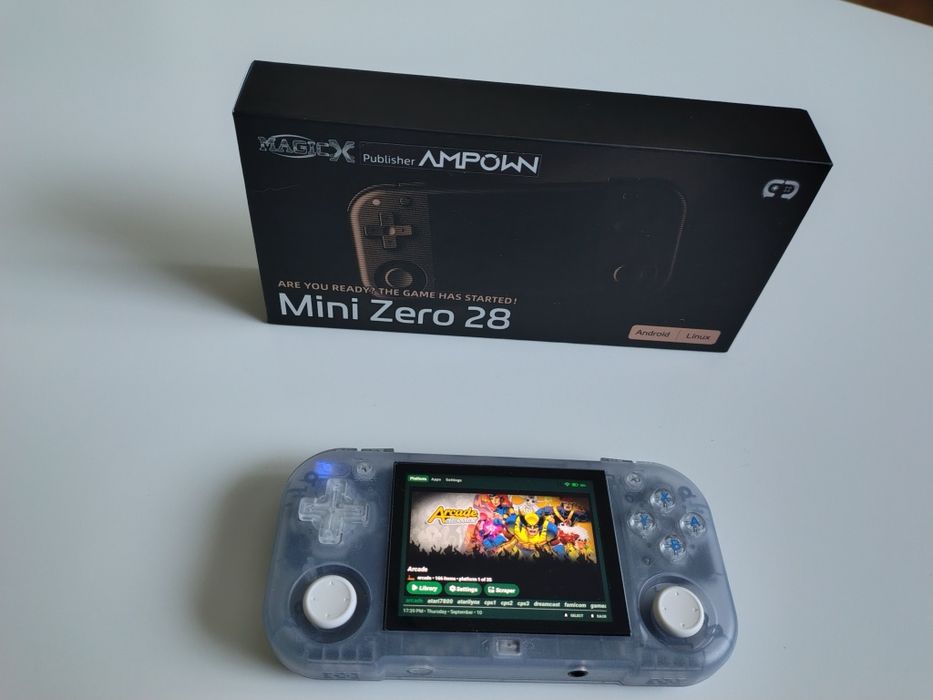 MagicX mini zero 28 android