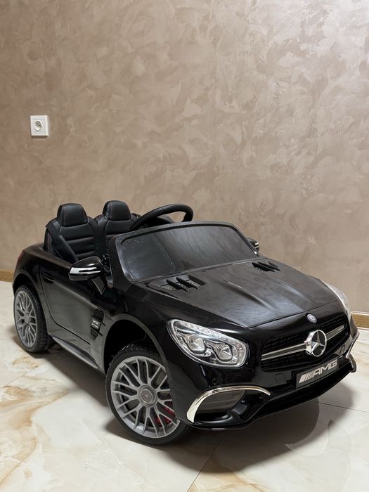 Продам дитячий електромобіль, який взагалі не використовувався!